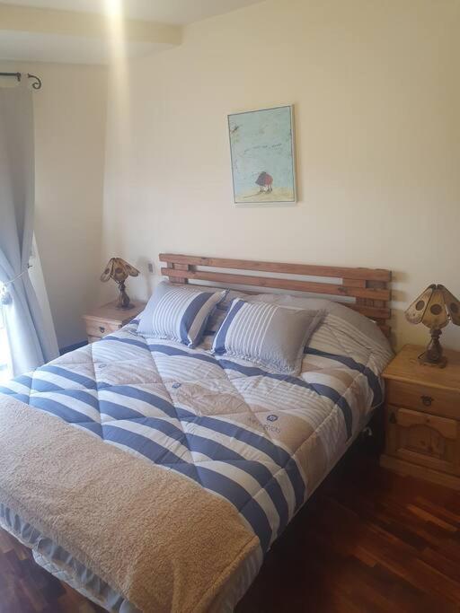 La Realeza Apartamento La Paz Eksteriør bilde