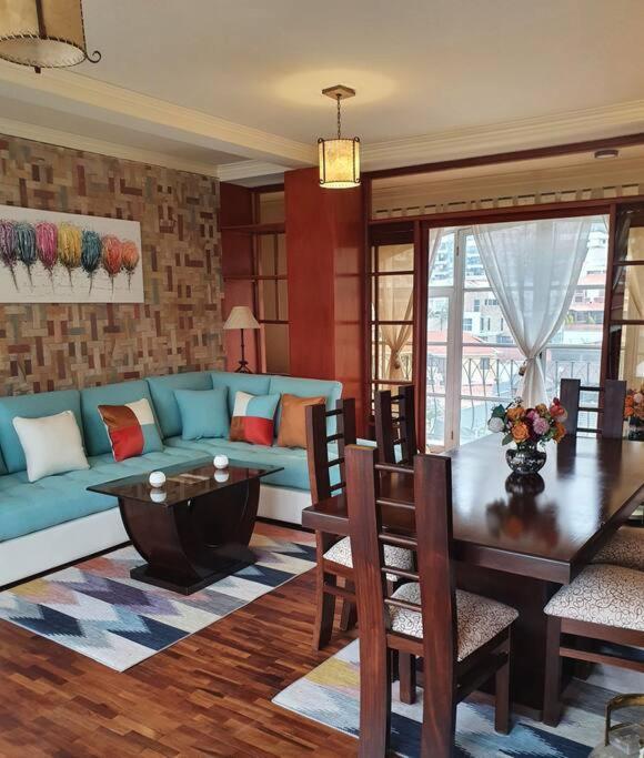 La Realeza Apartamento La Paz Eksteriør bilde
