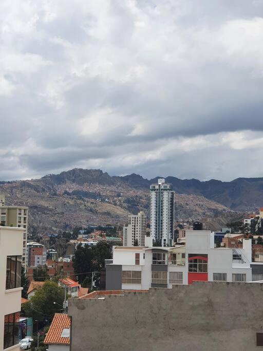 La Realeza Apartamento La Paz Eksteriør bilde