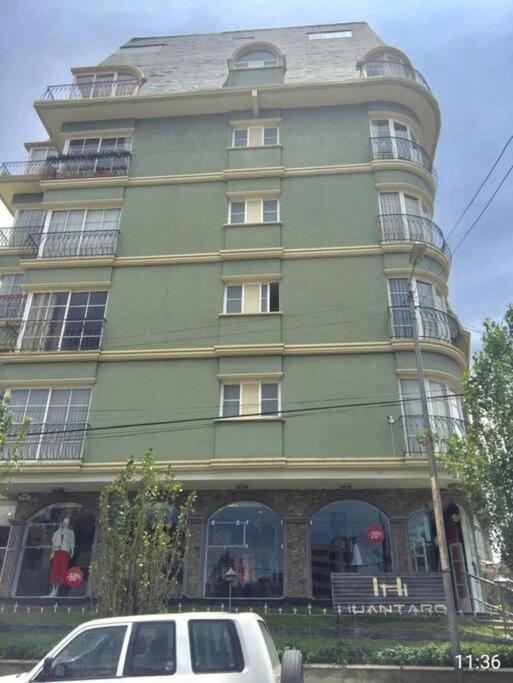 La Realeza Apartamento La Paz Eksteriør bilde