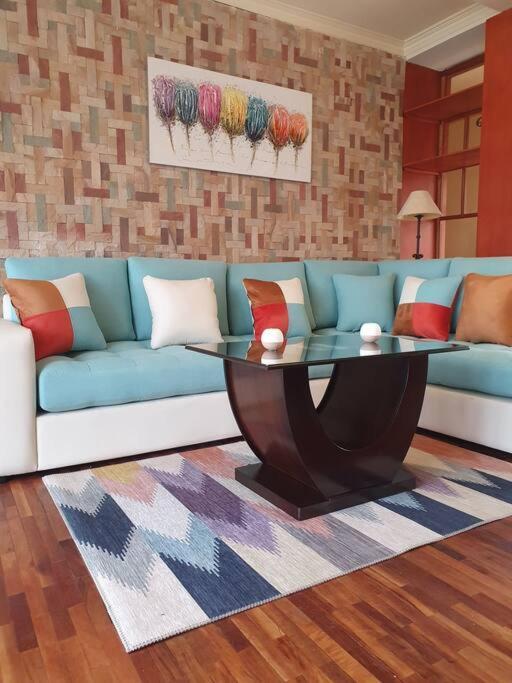 La Realeza Apartamento La Paz Eksteriør bilde