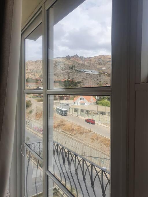 La Realeza Apartamento La Paz Eksteriør bilde