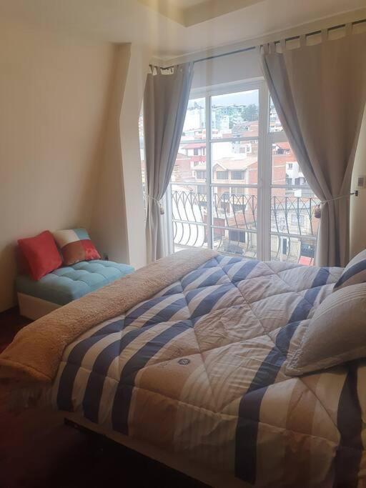 La Realeza Apartamento La Paz Eksteriør bilde