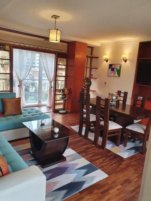 La Realeza Apartamento La Paz Eksteriør bilde