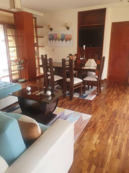 La Realeza Apartamento La Paz Eksteriør bilde