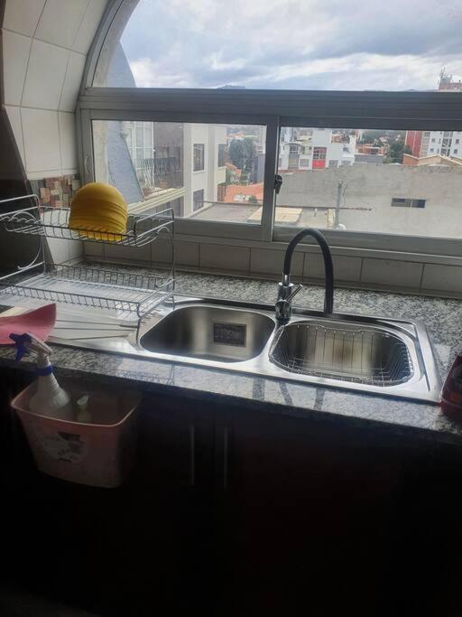 La Realeza Apartamento La Paz Eksteriør bilde