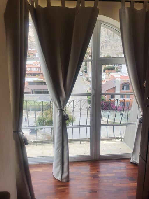La Realeza Apartamento La Paz Eksteriør bilde