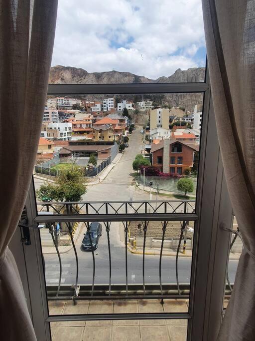 La Realeza Apartamento La Paz Eksteriør bilde