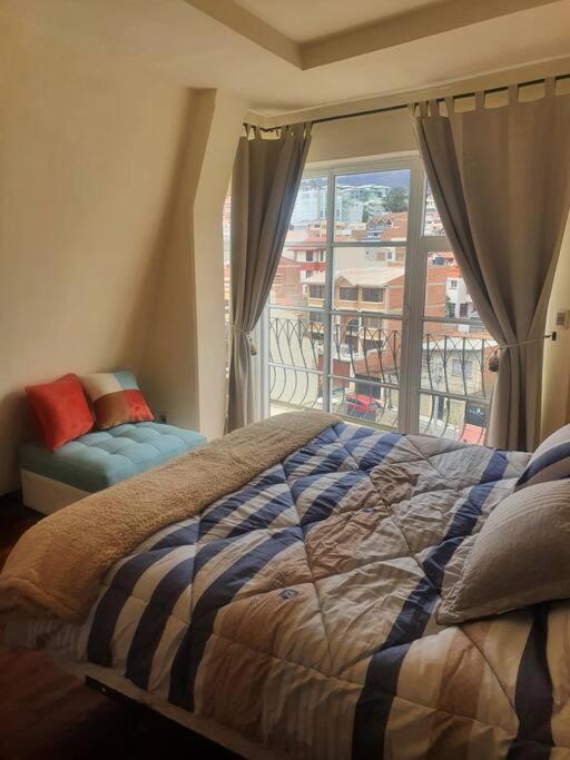 La Realeza Apartamento La Paz Eksteriør bilde